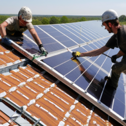 Service de Maintenance Proactive pour Prévenir les Problèmes sur vos Installations Photovoltaïques Fontenay-le-Fleury